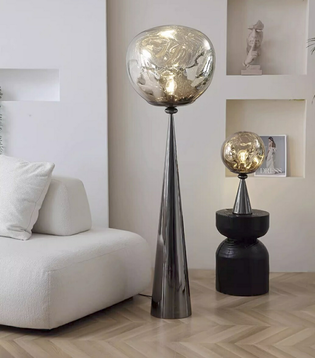 フロアライト 無限調色フロアライト＋サウンドセンサー | カー用品のセイワ