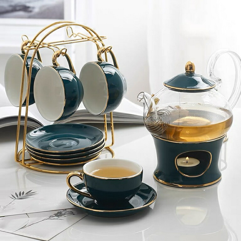 箱付 SWAROVSKI スワロフスキー ティーポット カップ&ソーサー セット 楽天市場】スワロフスキー SWAROVSKI ティーセット ティーポット