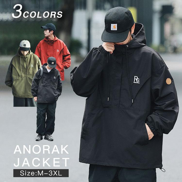 SPECIAL GUEST アノラックジャケット SPECIAL GUEST EASY ANORAK ジャケットXL EASY LIGHT ANORAK JACKET
