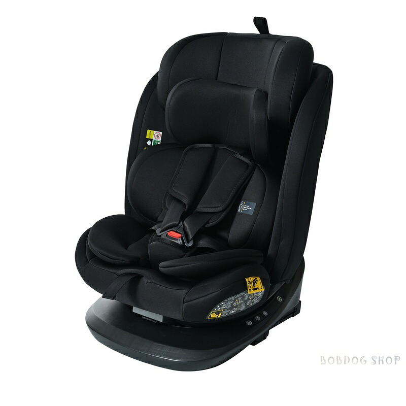 【トップテザー】チャイルド腰掛け 新生児 ISOFIX 0歳～12歳頃 360度回転させる式 40～150珊 お坊っちゃん腰掛け 長く使える 洗える 滑りだし飾り気の無い キッズシート もの言う花腰掛け 生み出すこと祝賀会 乳飲み子 キッズ 孫 差し上げ物【黒いこと】