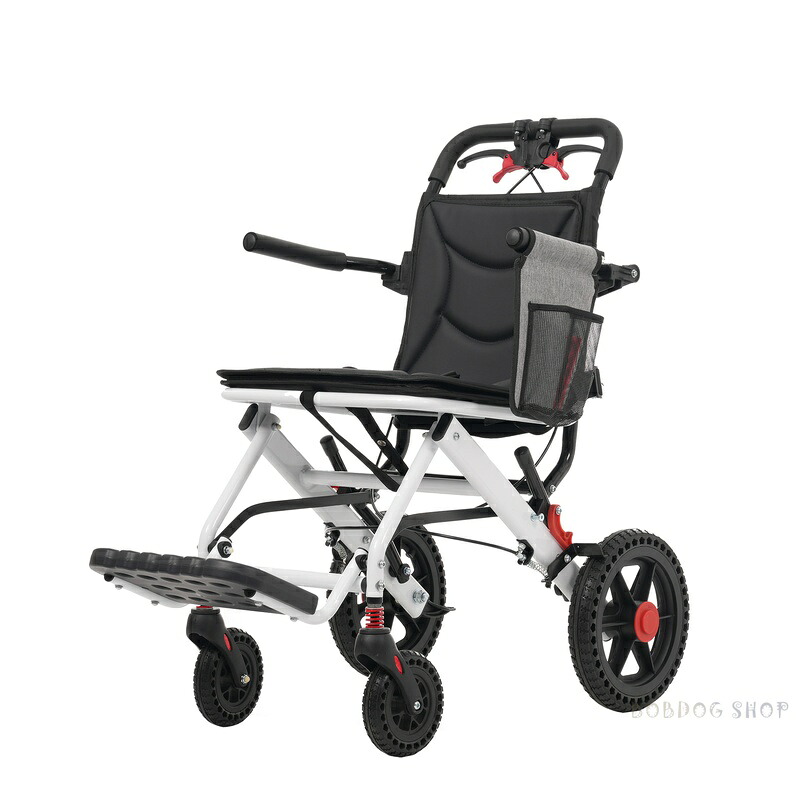 車いす 軽銀製 軽さ 機内持ち込み 自主独往能力のある しり押し打ちきり付き添い人 パウダーコンパクト 折りたたみ能力のある 座顔の表情 四輪 しり押し用 キャスター付き添い人 介護装置 自主独往式 軽さ車いす 今めかしい 介護 恩恵物の具 耐荷重100kg 新品【黒いこと】