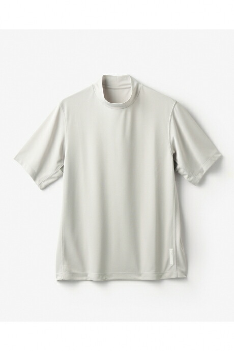 【クーポンで10％OFF】【ドゥクラッセ】 3Dハイブリッドゴルフモック 半袖 メンズ ( S～XXL ) 30代 40代 50代 大人、輝く服 【DoCLASSE】