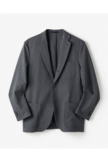 【クーポンで10％OFF】【ドゥクラッセ】 楽ケア尾州生地ジャケット メンズ ( A4～AB8 ) 30代 40代 50代 大人、輝く服 【DoCLASSE】