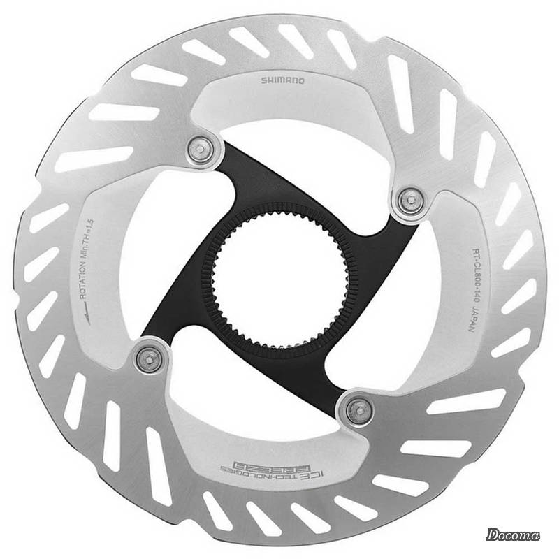 【貨物輸送無料】ディスクローター RT-CL800 160粍 鍵を掛ける輪っか(内セレーション)