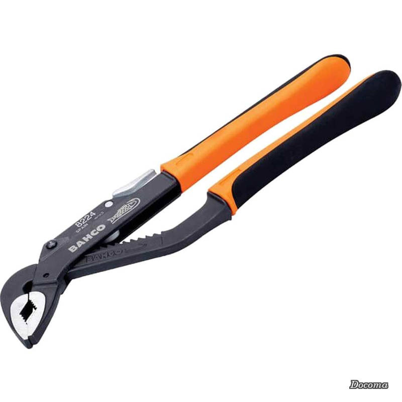 【貨物輸送無料】Water Pump Plier ウォーターポンププライヤー 250粍 8224