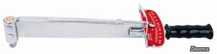 【貨物輸送無料】一皿形トルクレンチ 30~190N・m F190N