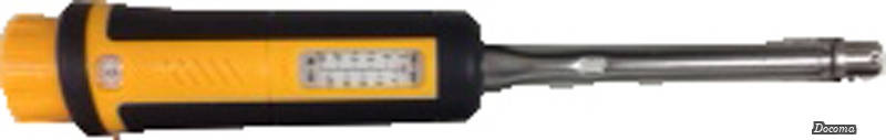 【貨物輸送無料】CL型トルクレンチ CL25N5X10D