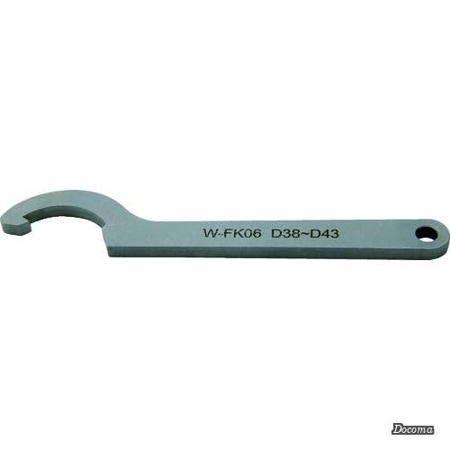 【貨物輸送無料】ＮＣ旋盤用ストレートシャンクコレットホルダ ＥＲ中毒者用ひっかけ鍵 Ｎ４０ＳＸ用 W-FK09