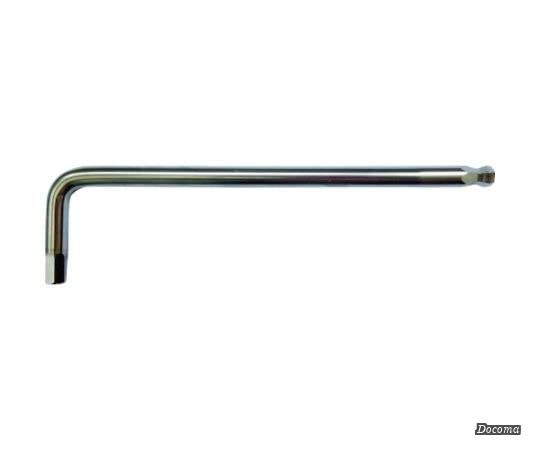 【送料無料】ステンレスボールポイント六角棒レンチ (標準タイプ) 3.0mm TSSB-30 × 12【ケース販売】|ドゥコマ