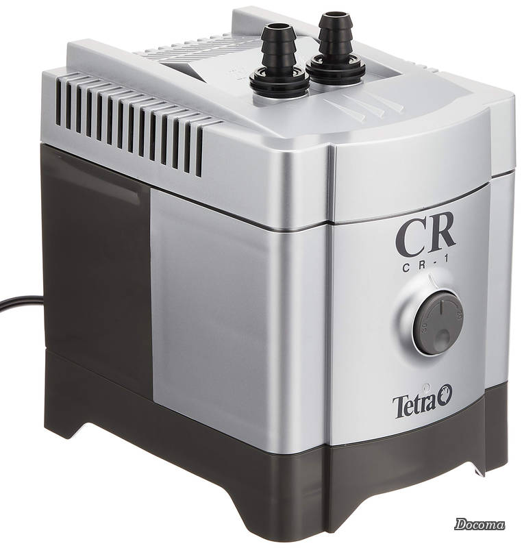 【送料無料】(Tetra) クールタワー CR-1NEW 冷却 アクアリウム 水槽用 クーラー 水温上昇防止|ドゥコマ