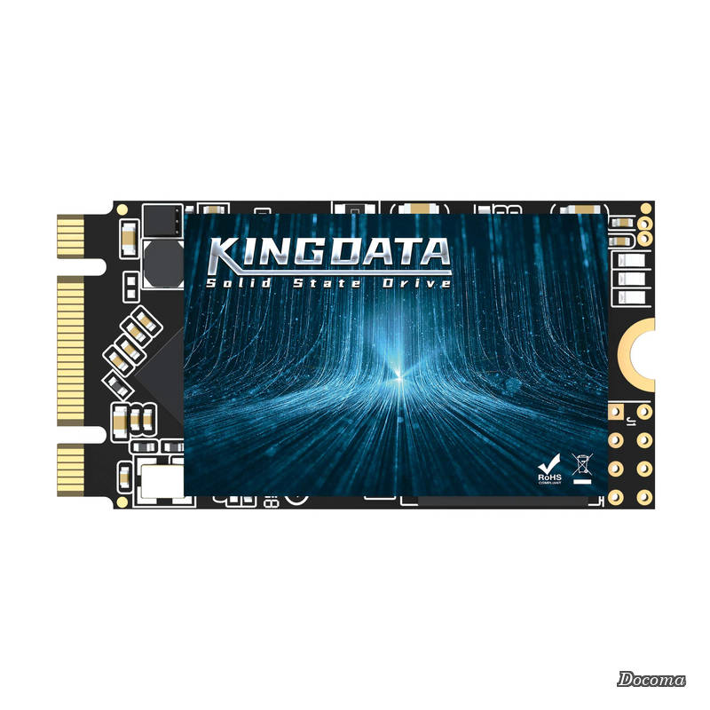 【貨物輸送無料】2242 SSD 128GB 内蔵型 Solid State Drive M.2 2242 SSD 6 Gb/s 御機嫌演奏M.2 2242 ミニ 固定ディスク万覚え帳/マイコン/当て嵌める ソリッドステート運転 【3年引き受ける】 (128GB)