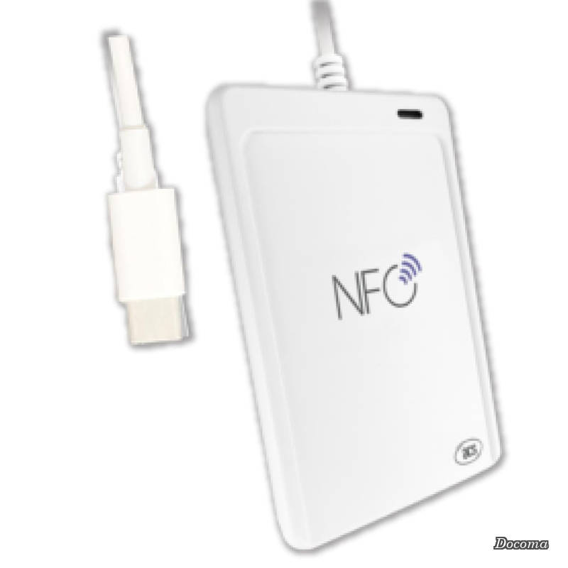 【貨物輸送無料】ACR1552U-MF（Type-C)