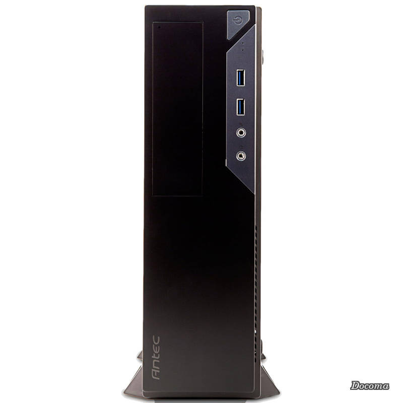 【貨物輸送無料】か細い手合い パソコン入れもの Antec Value Solution Series VSK2000-U3