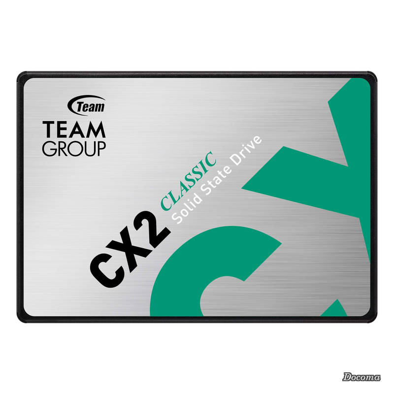【貨物輸送無料】(旧称 Team) 内蔵 SSD 512GB SATA3 2.5in 7粍厚 CX2つづき物 日本国内3年置き目引き受ける T253X6512G0C101