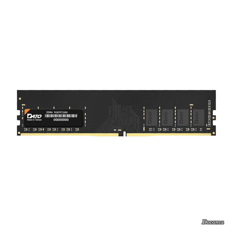 【貨物輸送無料】事務机いの一番パソコン用記憶装置 8GB DDR4 3200MHz パソコン4-25600 CL22 1.2V 288いの一番 非ECC UDIMM 事務机いの一番 ランダムアクセス記憶装置 記憶装置モデュール 製造業者3年引き受ける 中華民国製