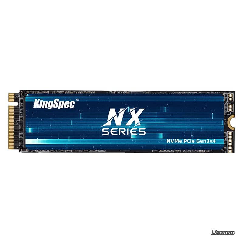 【貨物輸送無料】NX SSD 512GB M.2 NVMe 2280 PCIe Gen 3.0 x 4 最大限度読込速度：3400 MB/秒 3D NAND内蔵SSD 万覚え帳マイコン/事務机いの一番に相応う