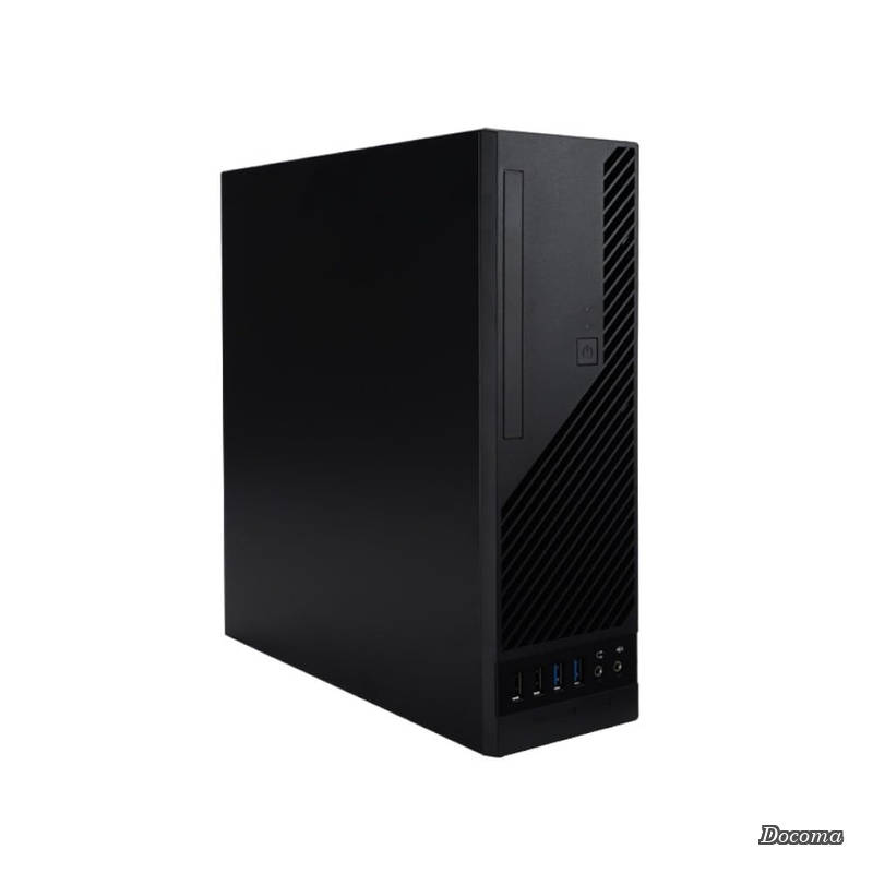 【貨物輸送無料】80PLUS BRONZE公証ワット数 80粍気違い標準尺度積み上げる MicroATX Mini-ITX相応うか細い入れもの CJ712 R2 [ IW-CJ712B/265B/R2 ]