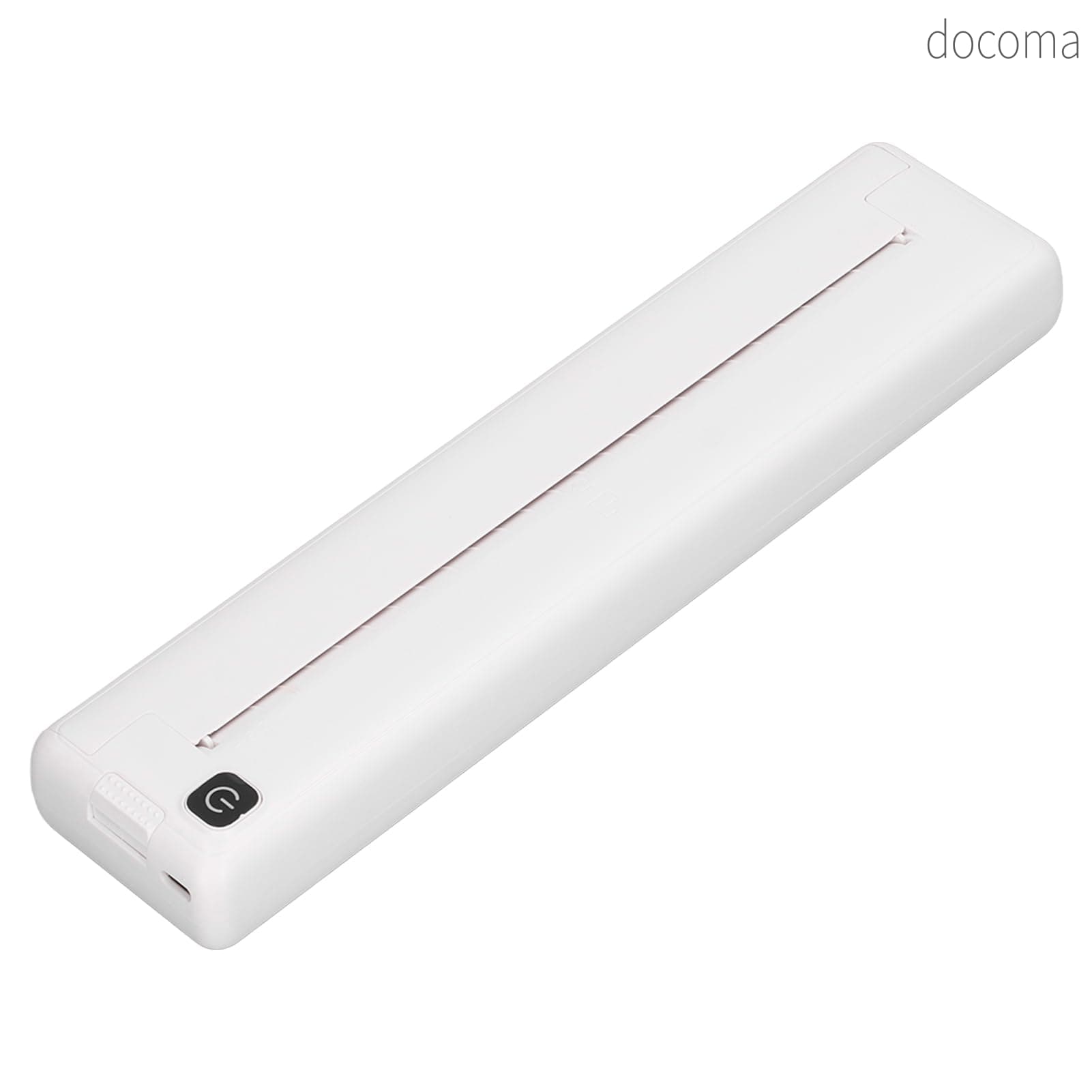 【貨物輸送無料】ミニ印刷工 インキ受け答え BT ヒューマノイド/iOSに相応う A4 TypeC申し受ける ハガキ・万覚え帳・商品目録・万覚え帳 2000mAh 210粍幅