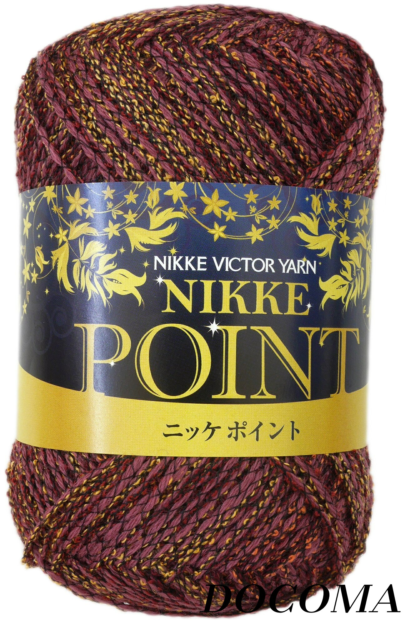 【まとめ買いで最大500円OFFクーポン!】【送料無料】毛糸 並太 col.606 レッド 系 40g 約156m 5玉セット SOHA