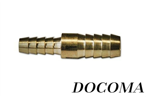 【まとめ買いで最大500円OFFクーポン!】【送料無料】ストレート 異径 ホース内径10mmｘ12mm (25個入)