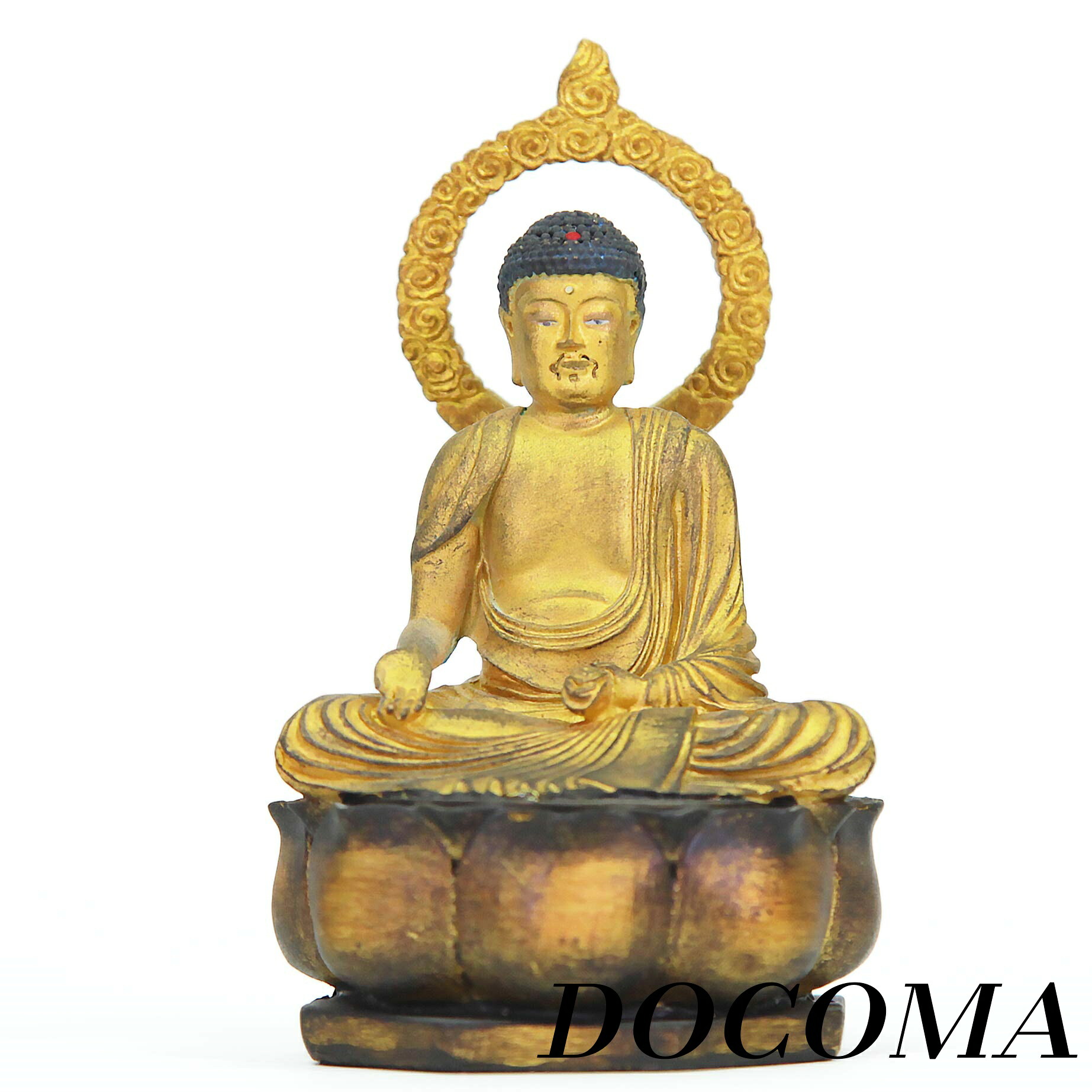 【まとめ買いで最大500円OFFクーポン!】【送料無料】立体曼荼羅21体 真言宗開宗1200年記念】