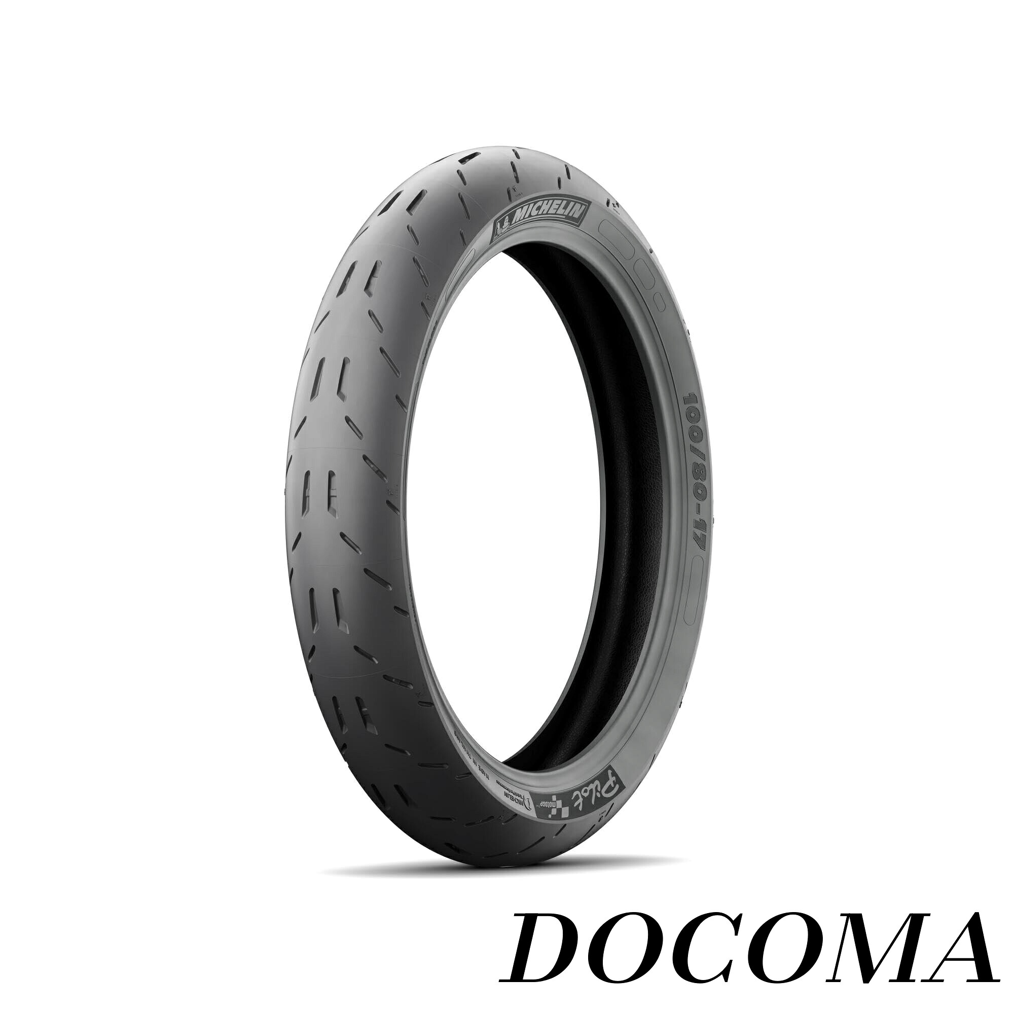 【まとめ買いで最大500円OFFクーポン!】【送料無料】PILOT MOTOGP 前後輪共用 70/90-17 M/C 43S REINF チューブレスタイプ(TL)