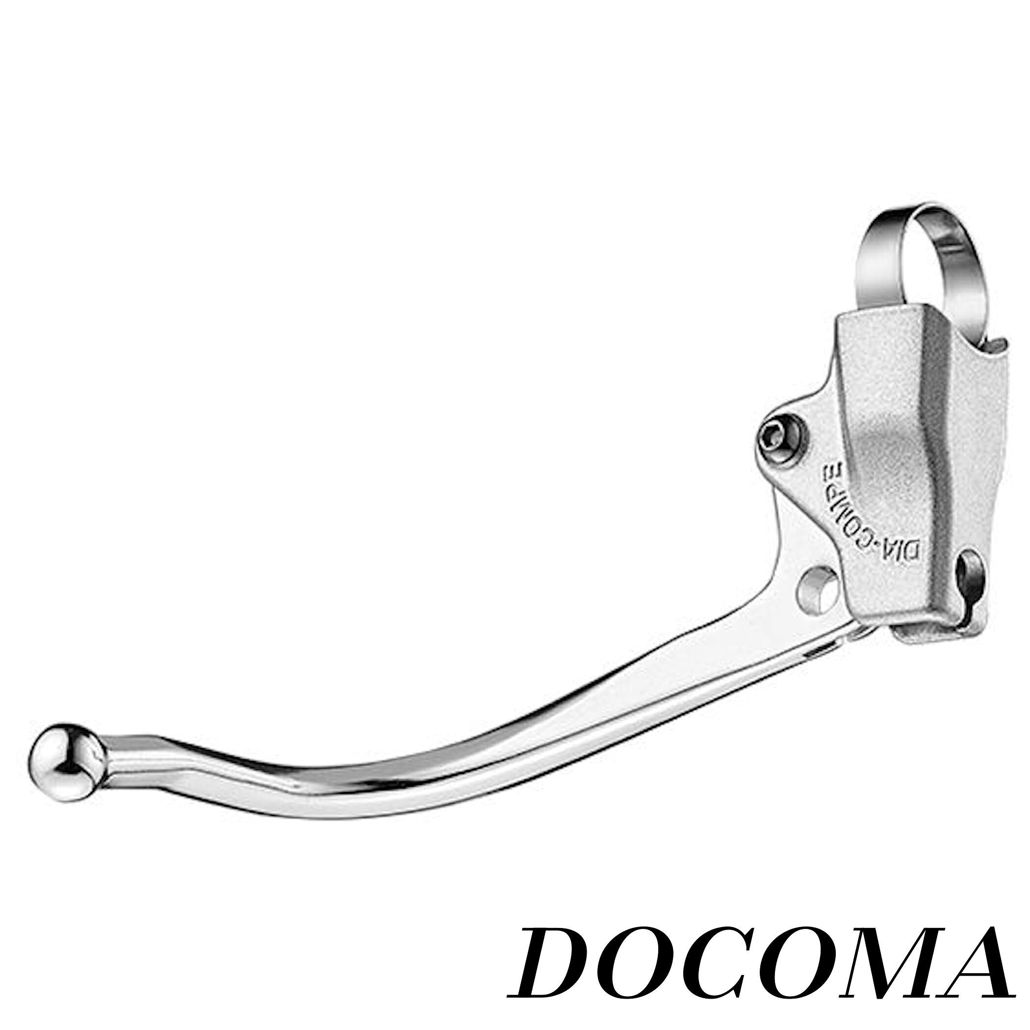 【まとめ買いで最大500円OFFクーポン!】【送料無料】DC179 ギドネットレバー シルバー ペア