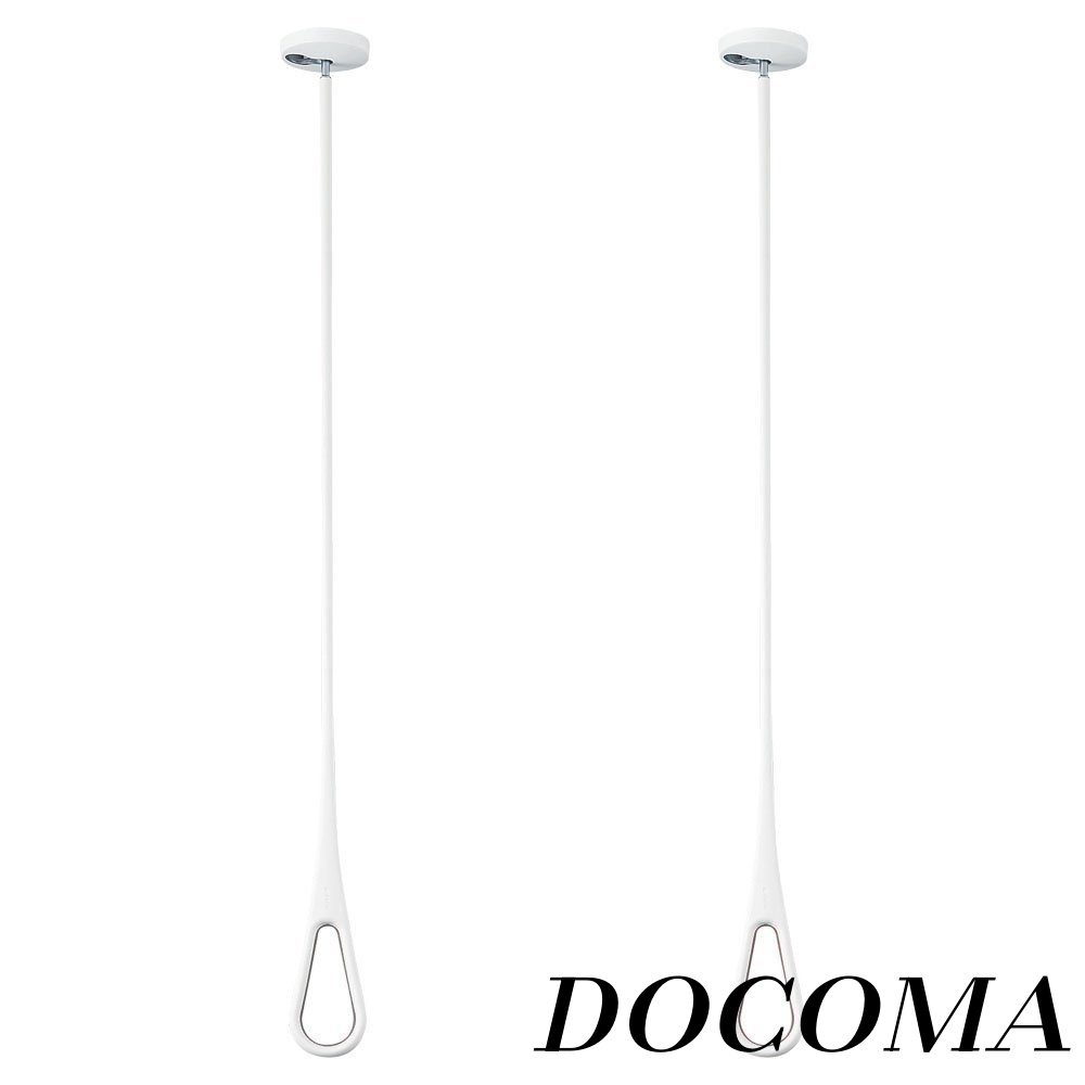 【まとめ買いで最大500円OFFクーポン!】【送料無料】AirHoop エアフープ 室内専用 2本セット ホワイトXグレー M KS-NRP020-MM-WGR 1組