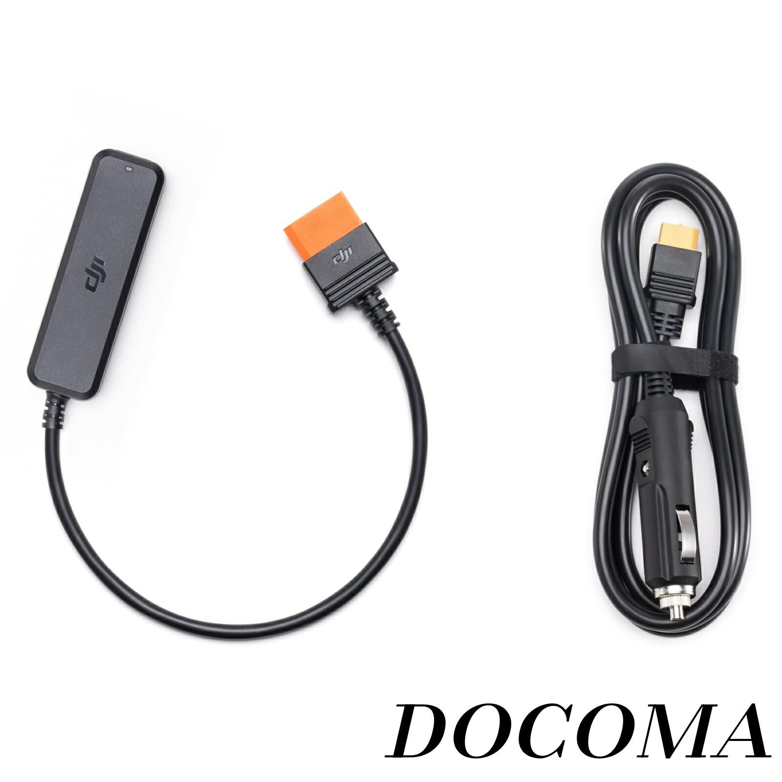 【まとめ買いで最大500円OFFクーポン!】【送料無料】Power 車内電源ソケット - SDC 電源ケーブル (12V/24V)
