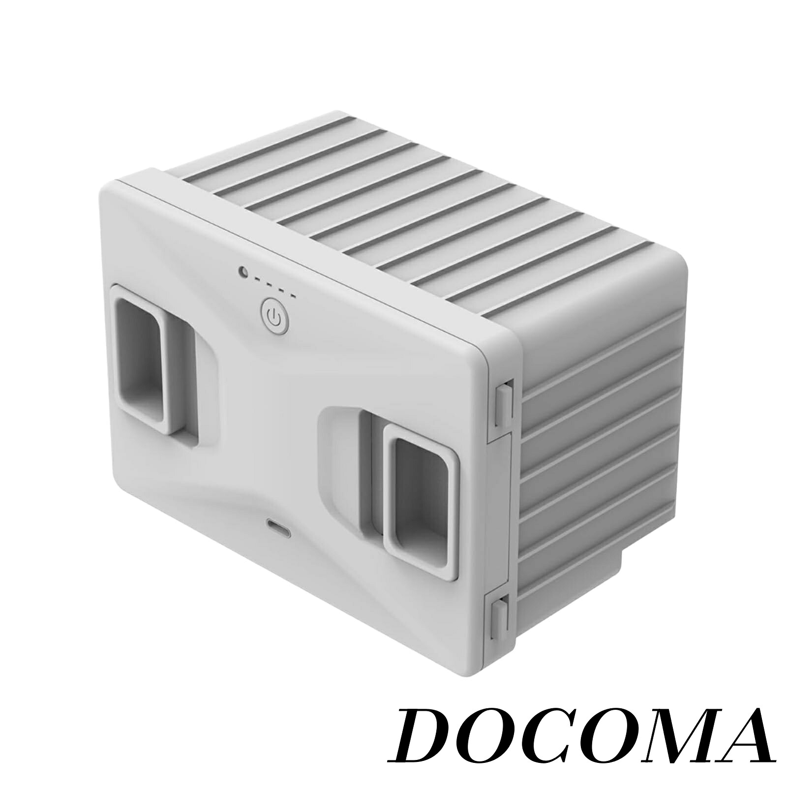 【まとめ買いで最大500円OFFクーポン!】【送料無料】車載冷蔵庫用バッテリー FSAK-004 大容量 15600mAh/173Wh 「車載冷蔵庫P8 P15 P18 Y15E Y19E」用 充電式バッテリー