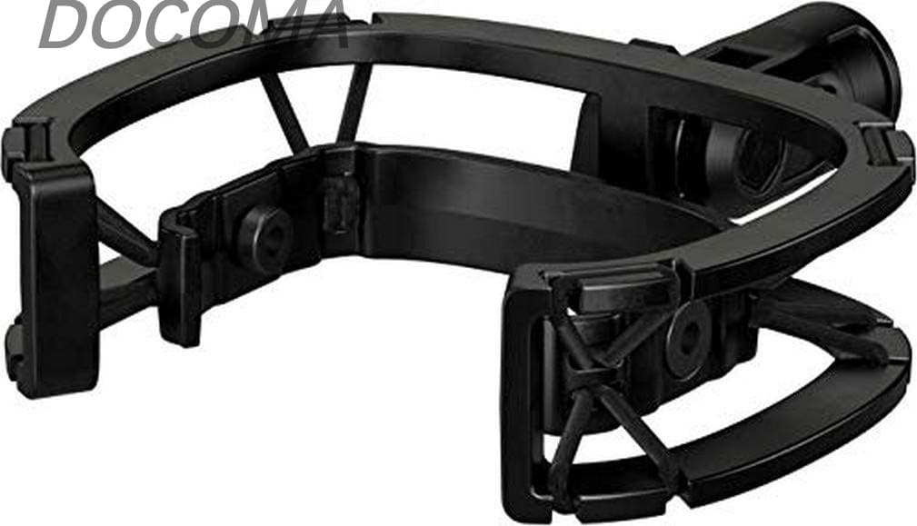 【送料無料】エルガト :1/3マイク専用アクセサリー Shock mount/強化ゴム製耐振動サスペンションショックマウント 騒音制御アクセサリー｜ドゥコマ