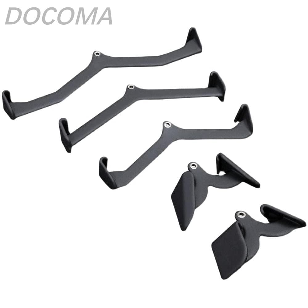 【送料無料】ジム/ホームケーブルマシンアタッチメント、フィットネス設備アクセサリー、漕艇トレーニングハンドル、ラットプルダウンバー、スリッププルバー｜ドゥコマ
