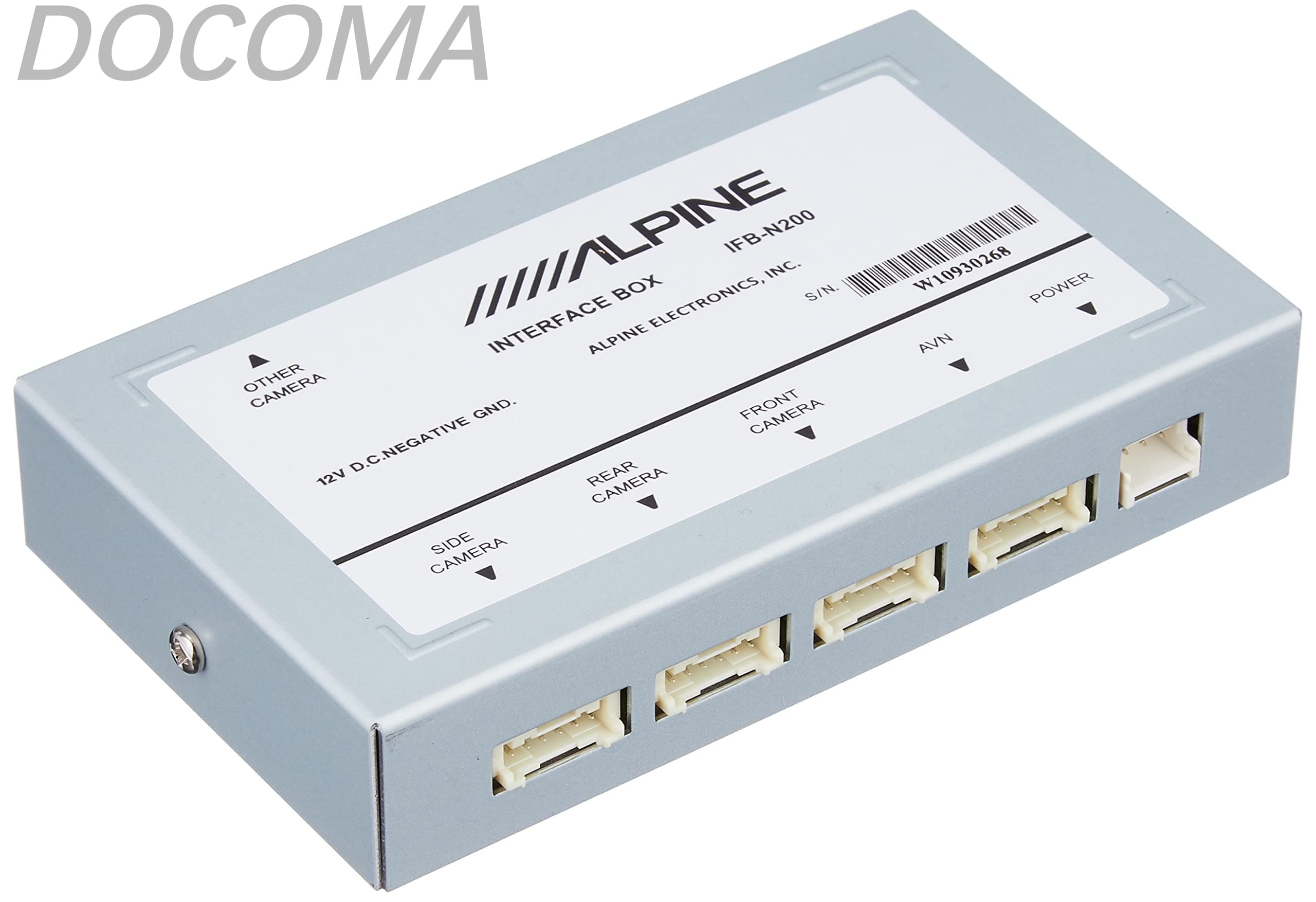 【送料無料】NXシリーズ用マルチインターフェイスボックス IFB-N200|ドゥコマ