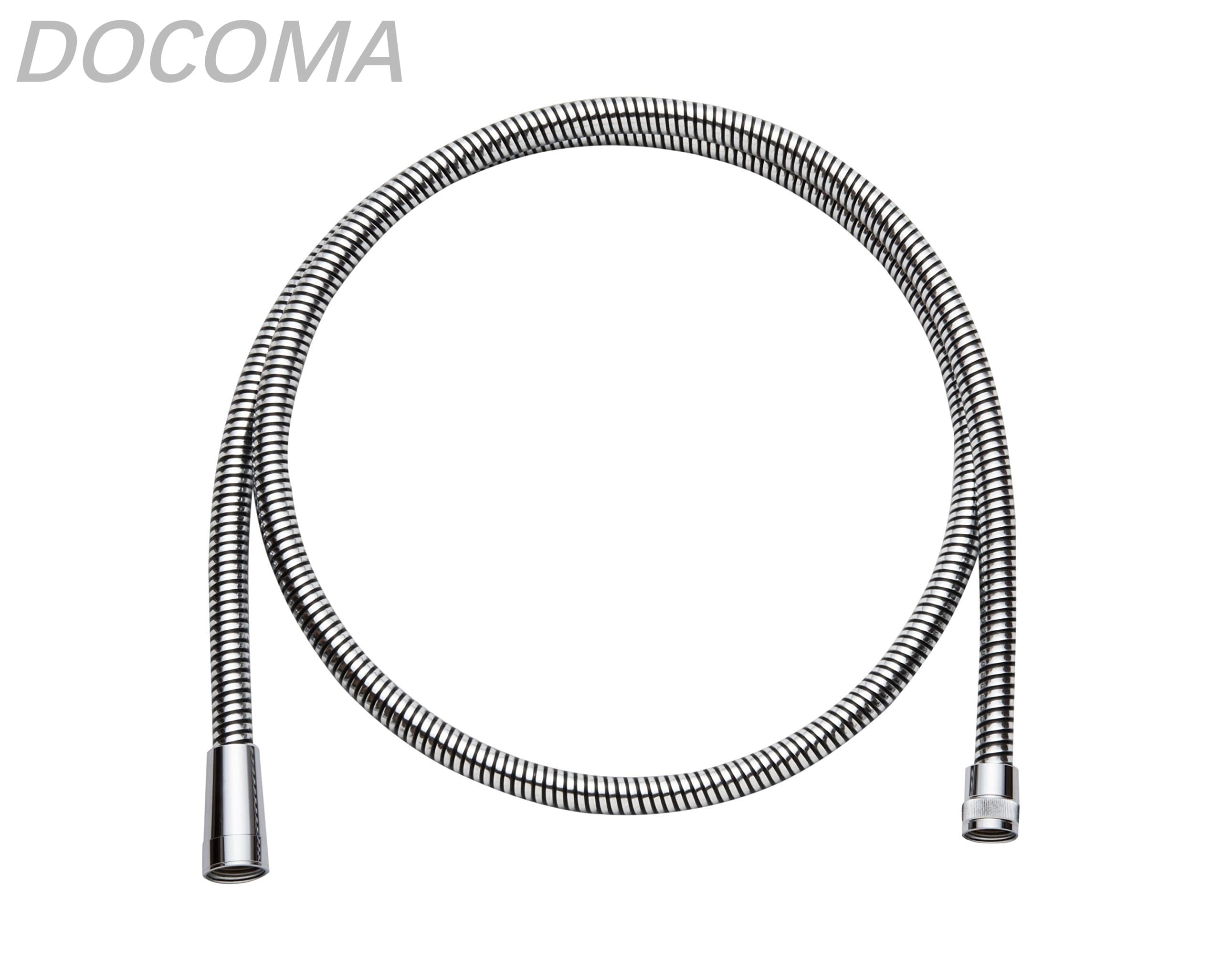 【送料無料】メタフレックスシャワーホース1/2 1750mm (樹脂製外装) 2841000J｜ドゥコマ