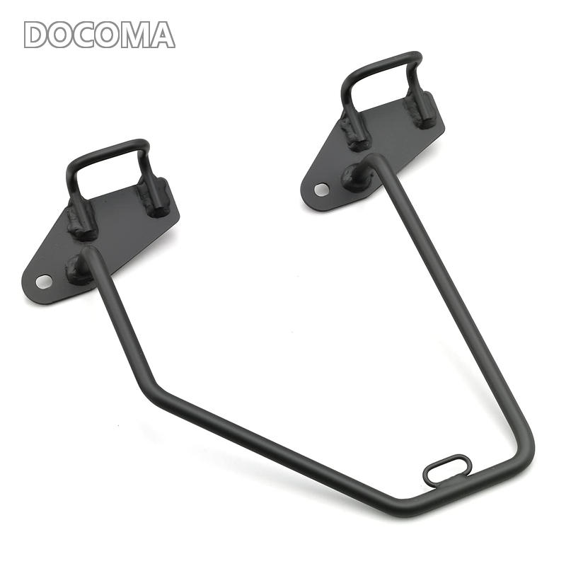 【送料無料】デイトナ(Daytona) レブル250/500(17-23)専用 サイドバッグサポート 左側 サドルバッグサポート 95225｜ドゥコマ