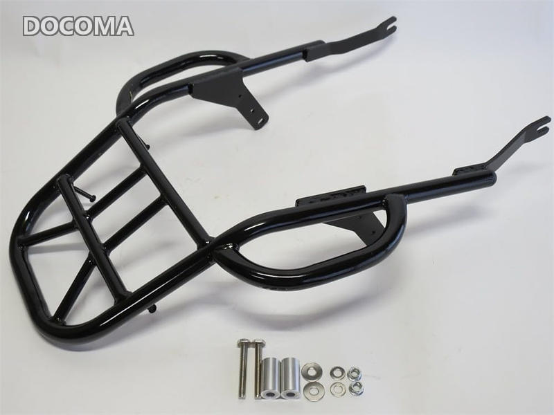 【送料無料】KKM 適合車種 SR400/500 sr400 sr500 全年式 マルチウイング リアキャリア｜ドゥコマ