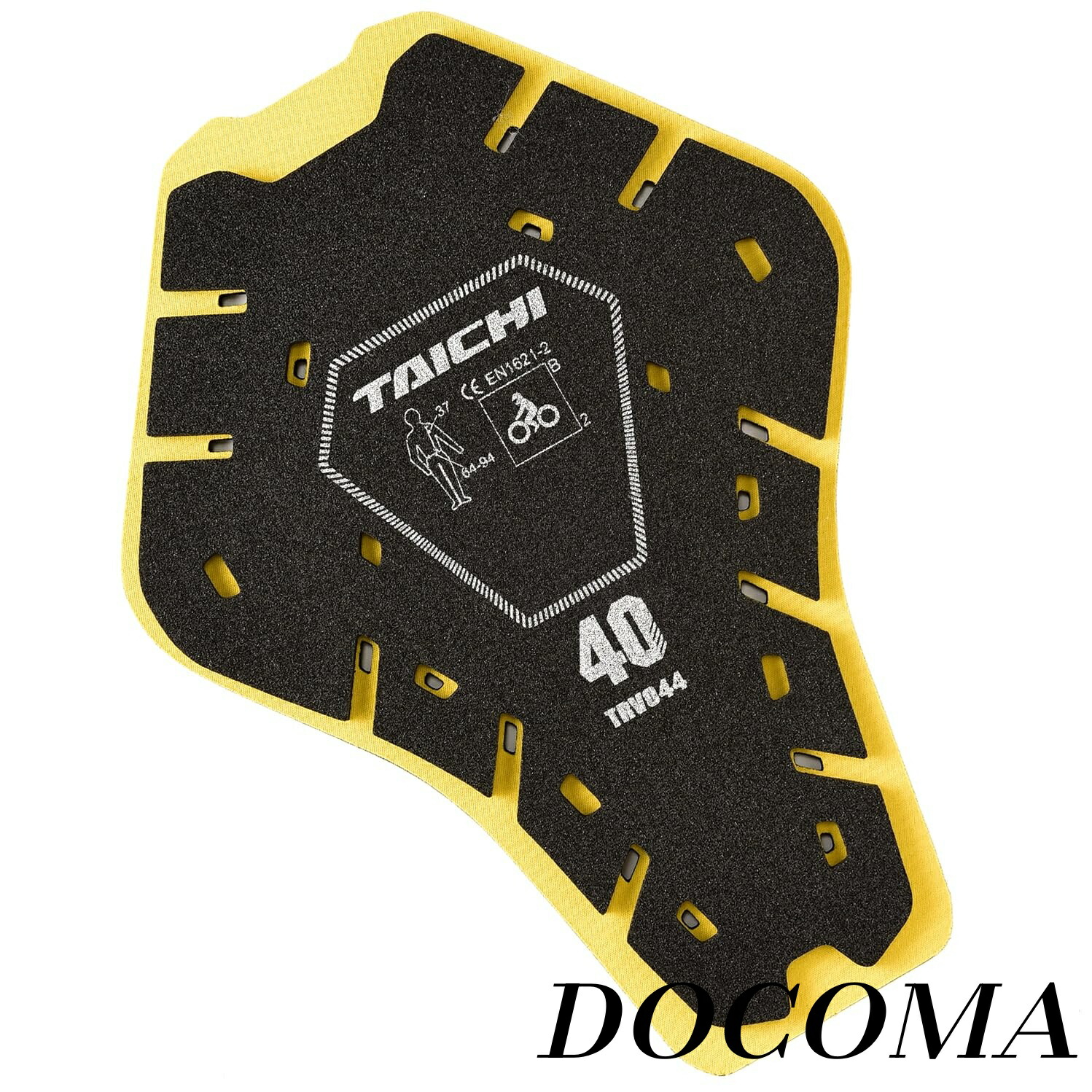 【まとめ買いで最大500円OFFクーポン!】【送料無料】CE バックプロテクター TRV044 サイズ:400/M
