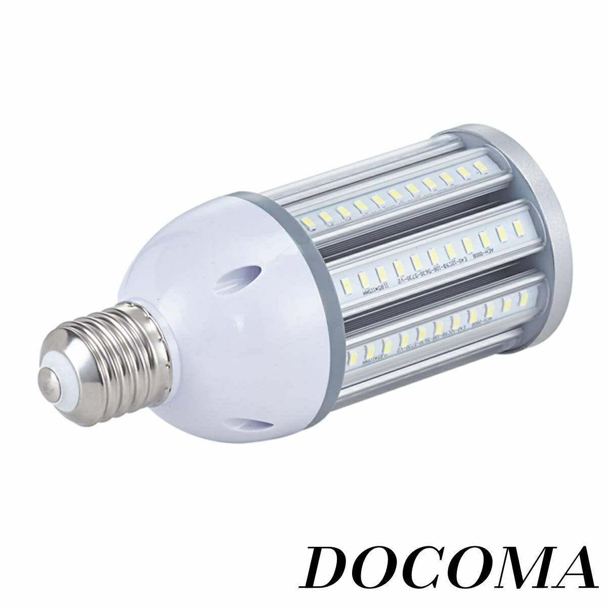 【まとめ買いで最大500円OFFクーポン!】【送料無料】E26 昼光色 E39口金付属 36W 4200LM以上 6000K相当 LED外灯 コーンランプ 200W-250W水銀灯/水銀ランプ相当 IP65防水防塵 1個セット (昼光色相当 36W E26口金) [並行輸入品]