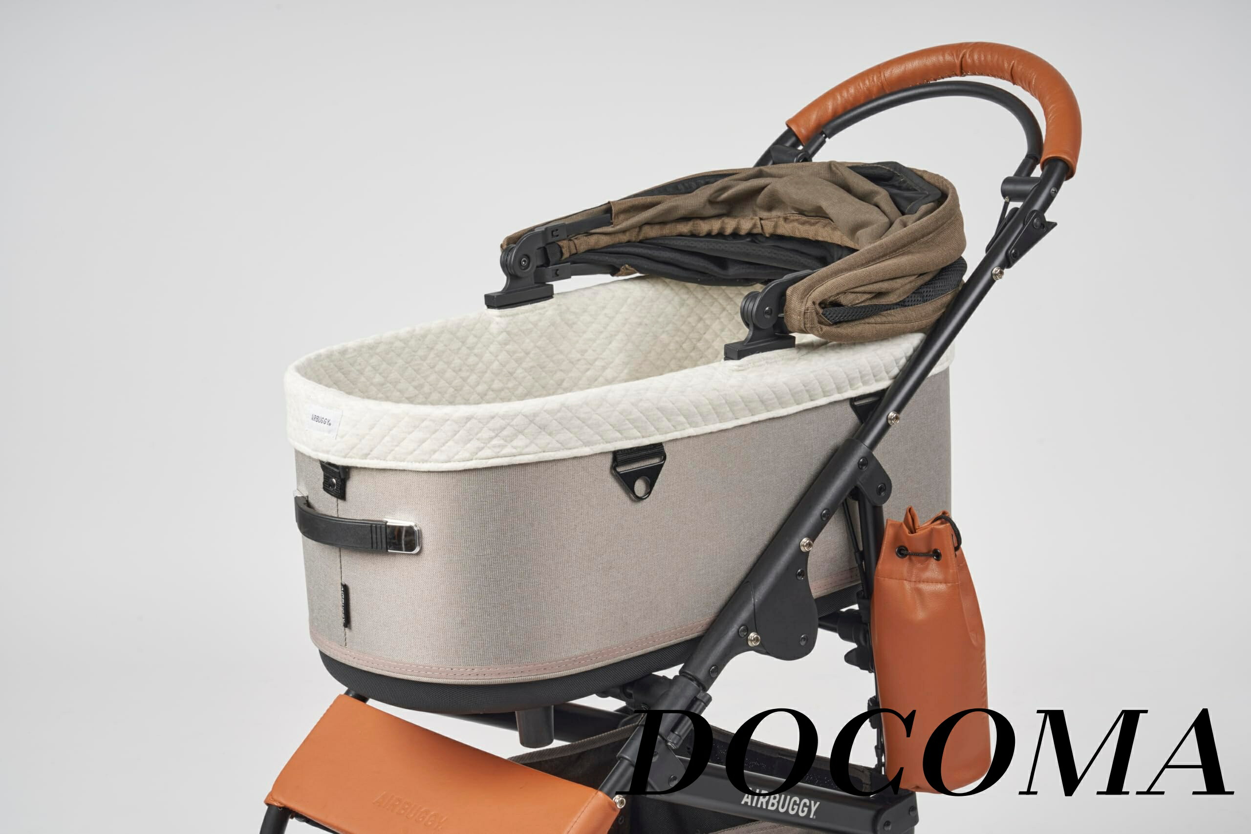 【まとめ買いで最大500円OFFクーポン!】【送料無料】Pet DOME3 LARGE COT COVER COTTON SAND / ドーム3専用ラージ用コットカバー コットン サンド / AD1186