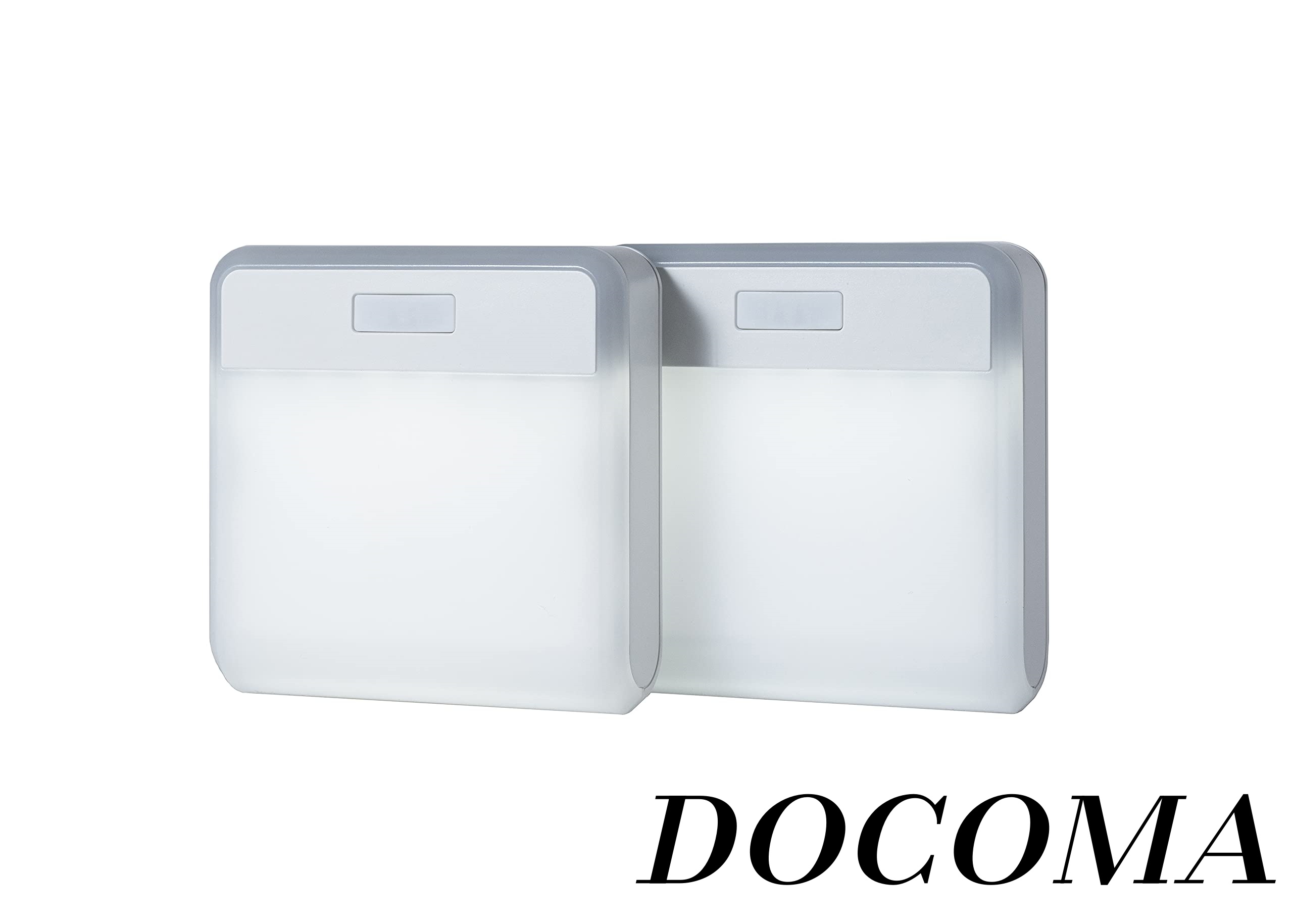 【まとめ買いで最大500円OFFクーポン!】【送料無料】激突防止ライト ワイヤレス ２台入 ＤＷ－９００