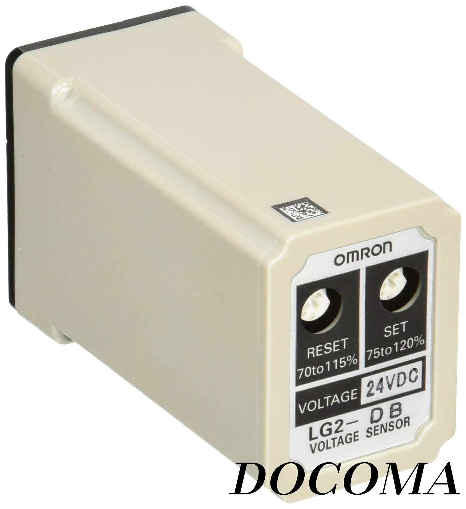 【まとめ買いで最大500円OFFクーポン!】【送料無料】ボルティジ センサ LG2タイプ LG2-DB(DC24V)