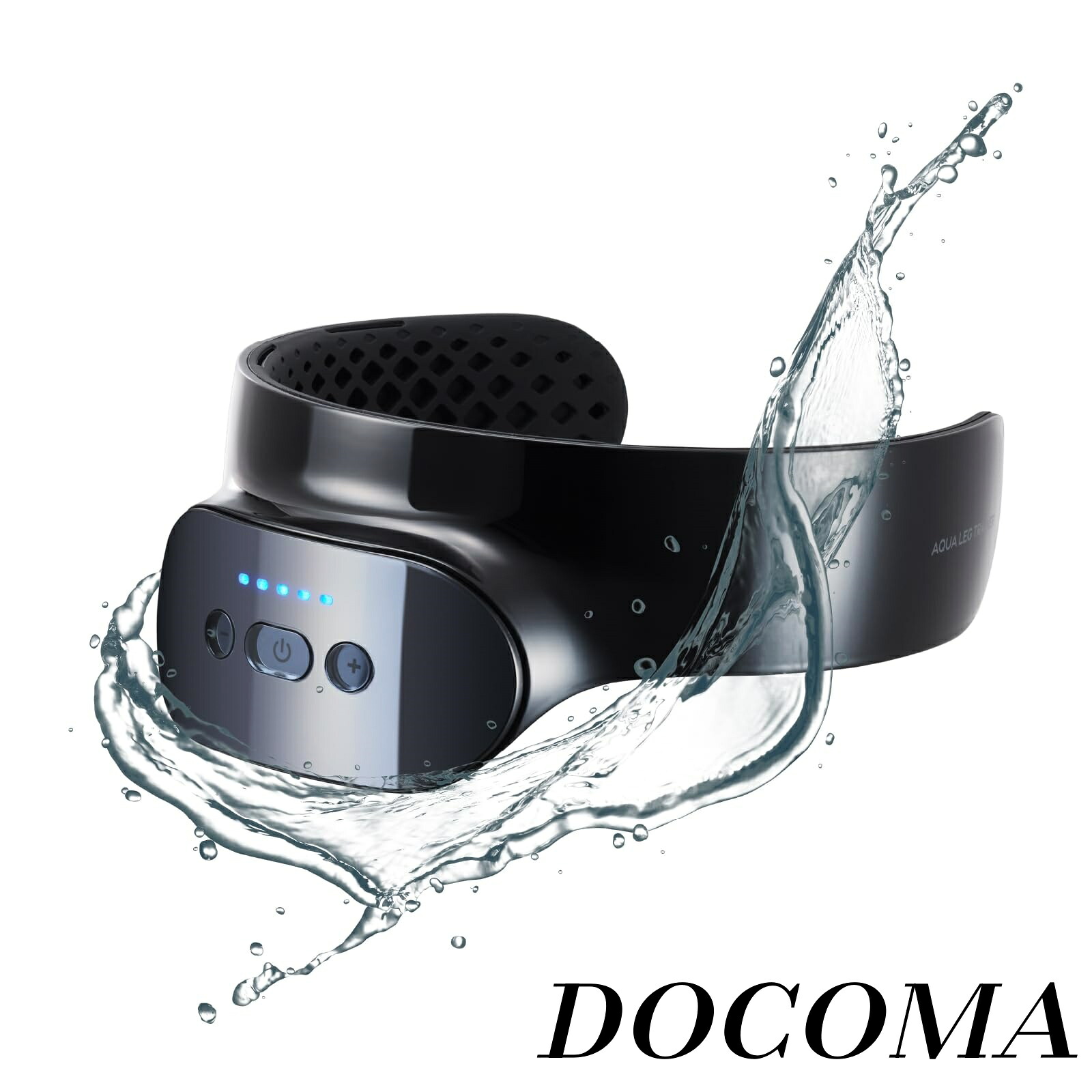 【まとめ買いで最大500円OFFクーポン!】【送料無料】AQUA LEG TRAINER バスタイム美脚 内転筋 トレーニング EMS 美脚 筋トレ 脚トレ 宅トレ 大腿四頭筋 男女兼用お風呂 防水 母の日 ギフト プレゼント アクア レッグ トレーナー MT-ALT24|ドゥコマ