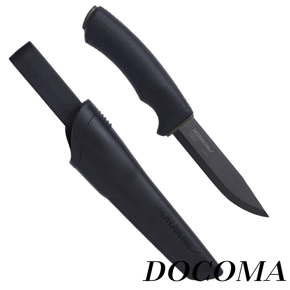 【まとめ買いで最大500円OFFクーポン!】【送料無料】カーボン Morakniv | ナイフ キャンプナイフ キャンプ アウトドア キャンプ用品 アウトドア用品 料理 調理 登山 防災 ファイヤースターター バトニング 薪割り 刃厚3.2mm