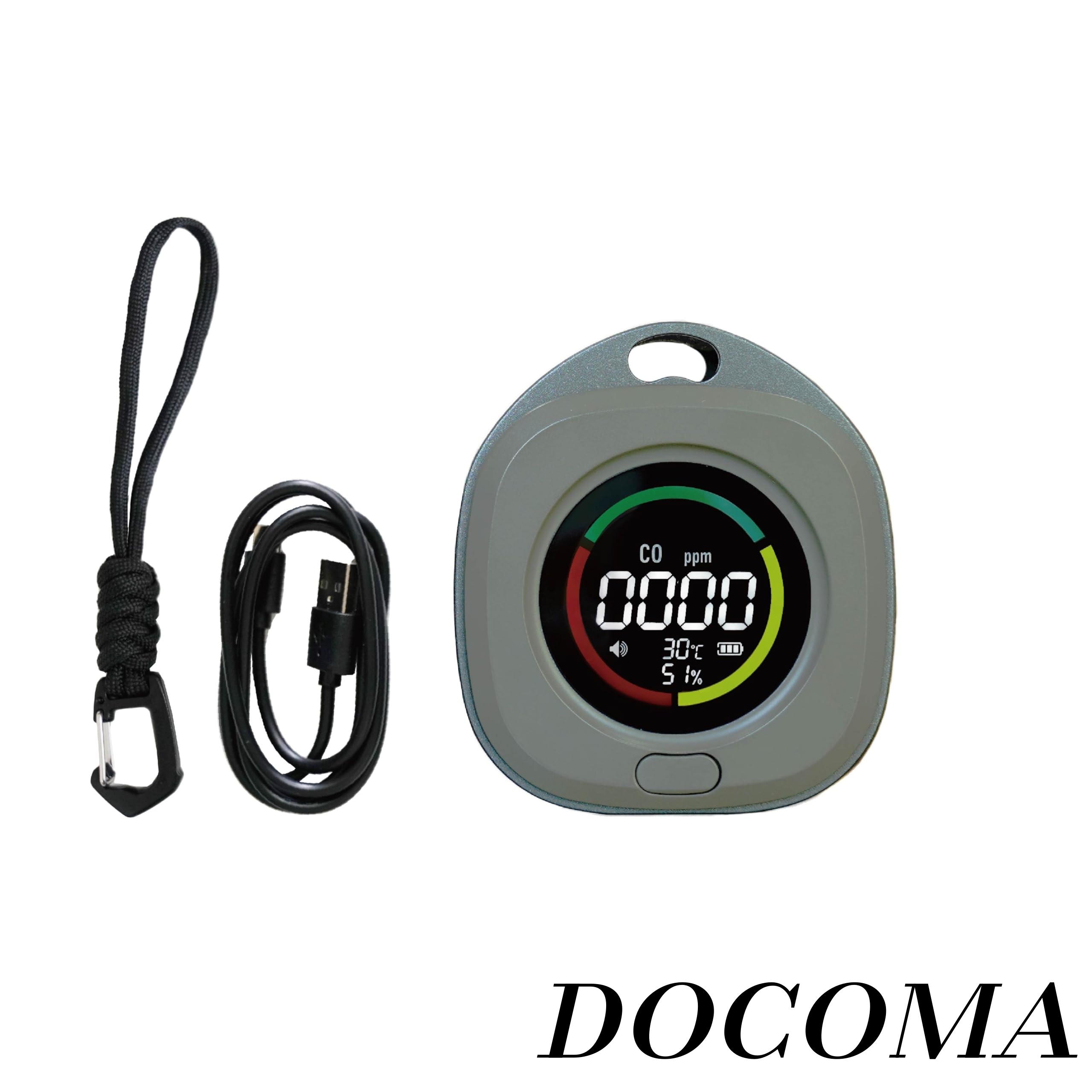 【まとめ買いで最大500円OFFクーポン!】【送料無料】秋 冬 キャンプ アウトドア 充電式 車中泊 ストーブ 薪 冬 CO TOMONARI（カーキ）｜ドゥコマ