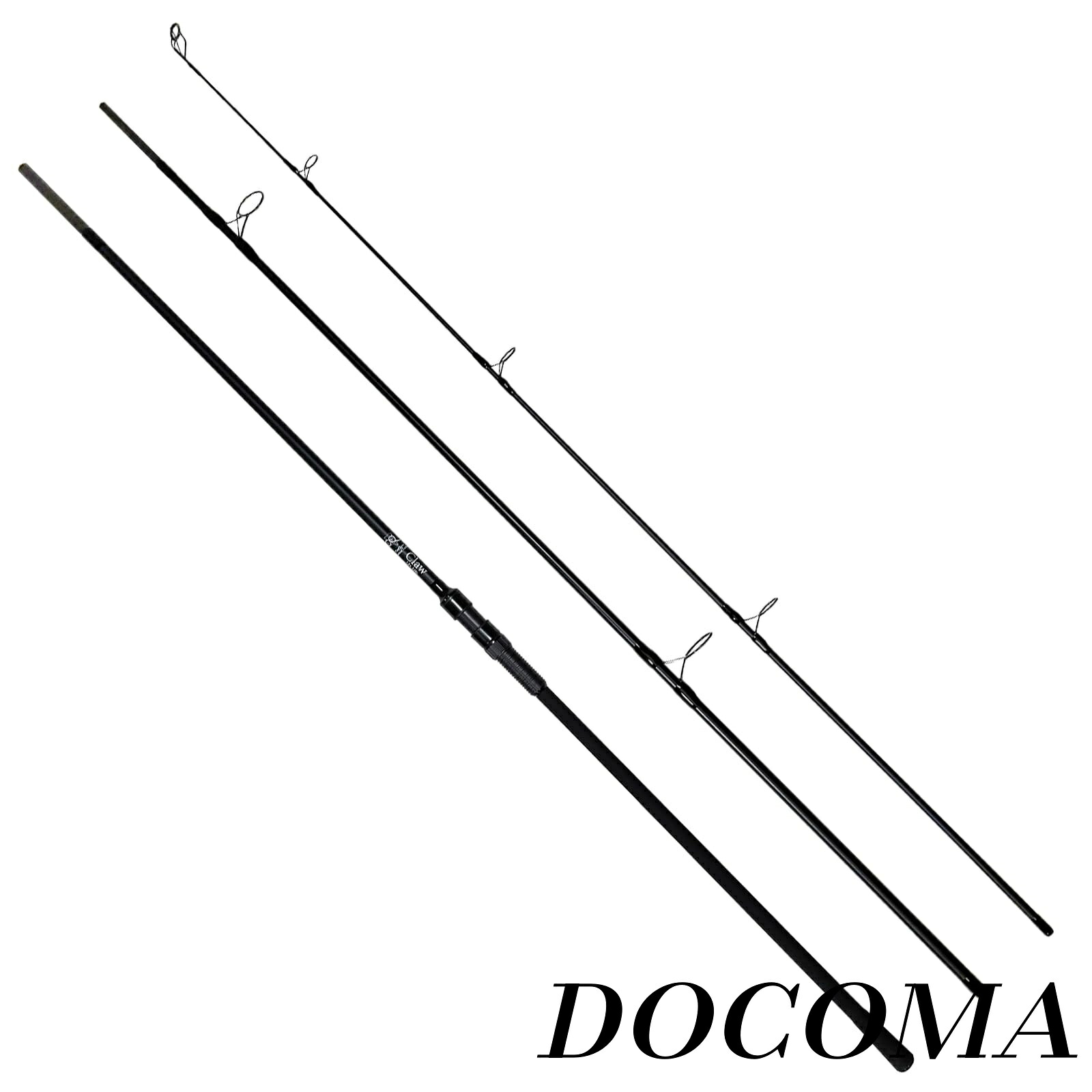 【まとめ買いで最大500円OFFクーポン!】【送料無料】12ft 3.0lb 鯉釣り 日本ブランド 3ピース カープフィッシング ロッド 竿 釣り 釣具（3.6m）｜ドゥコマ