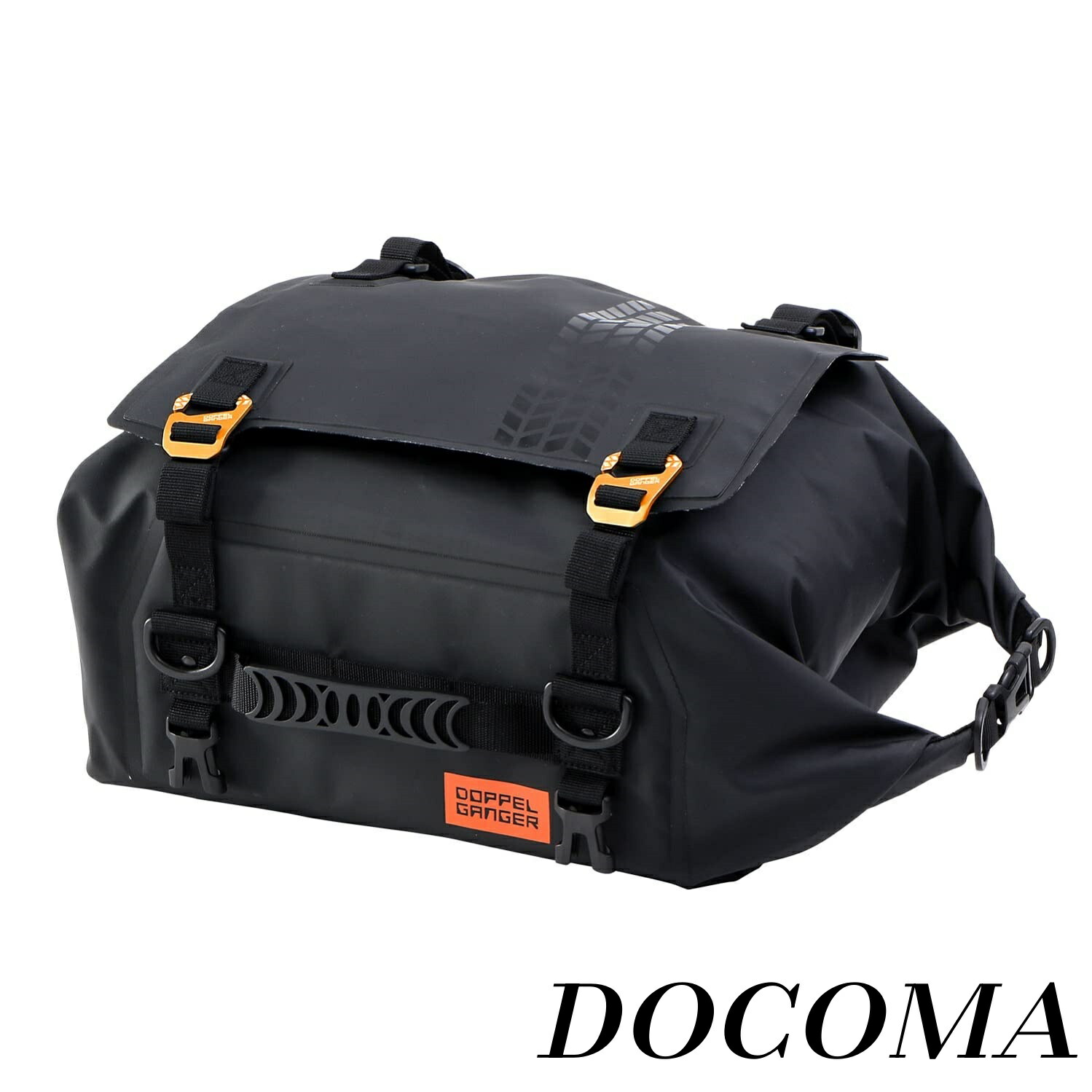 【まとめ買いで最大500円OFFクーポン!】【送料無料】ターポリンシートバッグ デイズ 容量24L DBT575