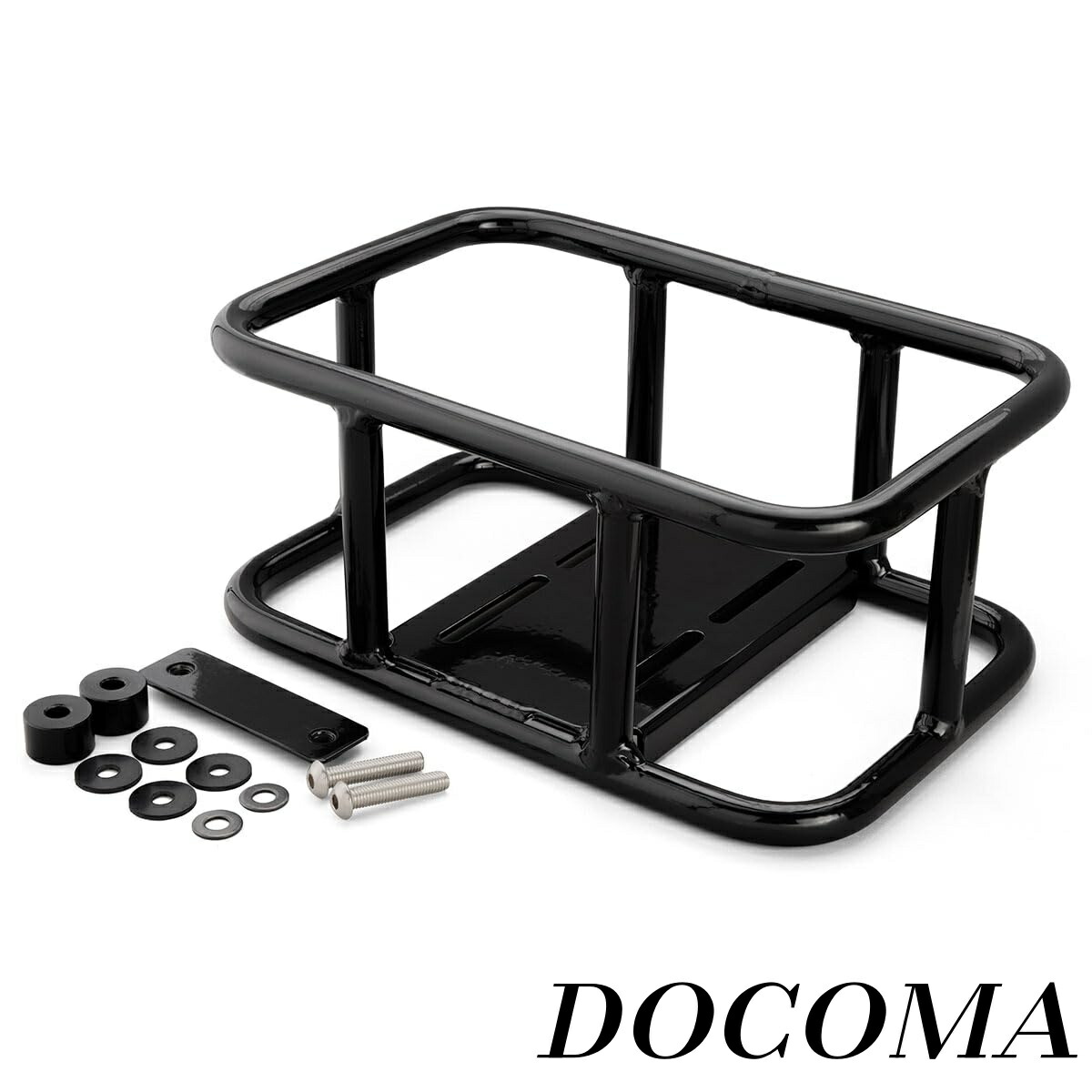 【まとめ買いで最大500円OFFクーポン!】【送料無料】クロスカブ CC110(JA45/JA60)'18-24 CC50 '18-22 アルミフロントキャリア ダートフリーク DIRTFREAK D6566