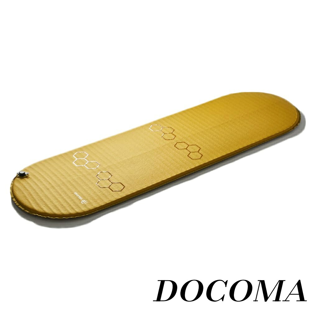 【まとめ買いで最大500円OFFクーポン!】【送料無料】トレイルマットレス Mid マスタード 203933 11,880円