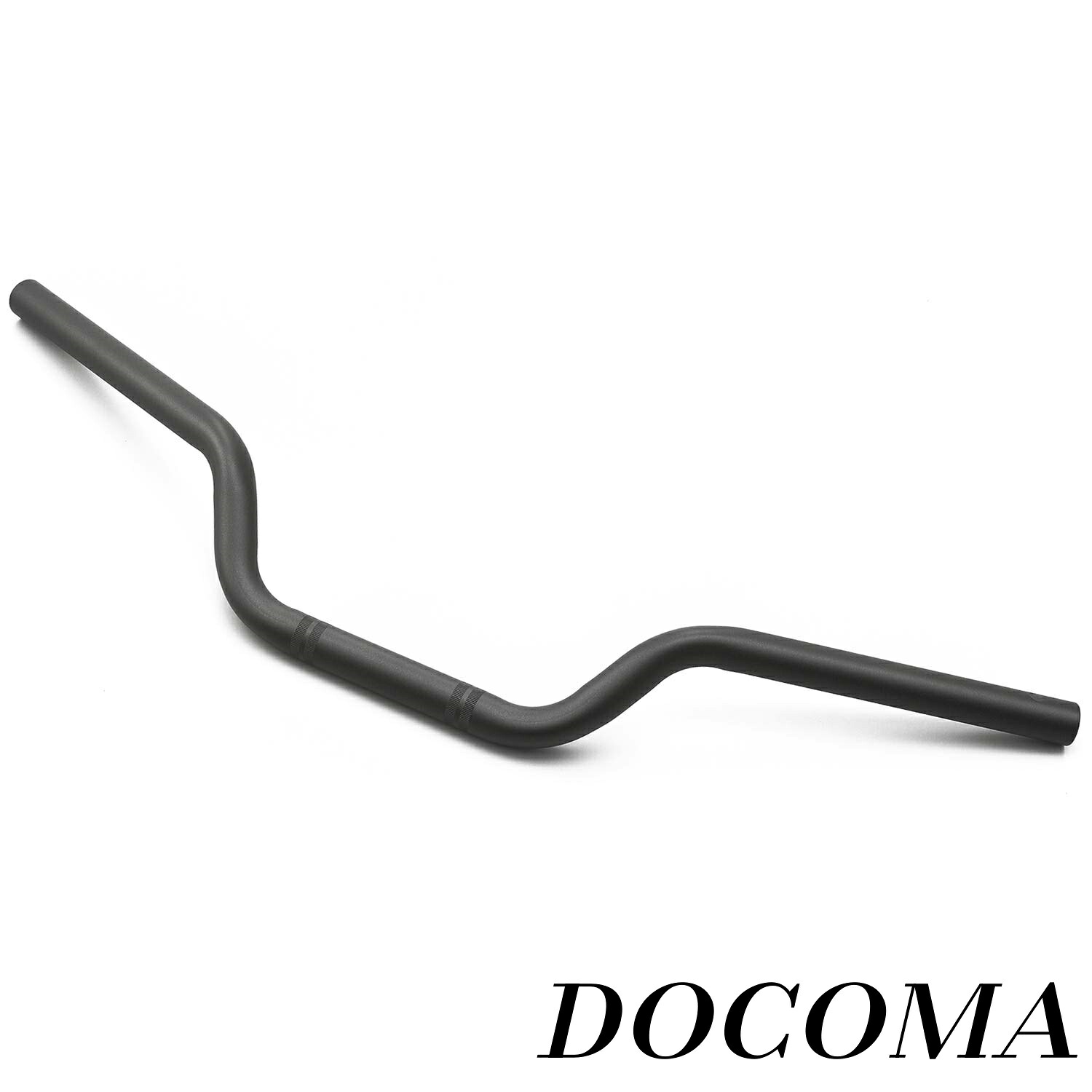 【まとめ買いで最大500円OFFクーポン!】【送料無料】バイク用 ハンドル レブル250/500(17-23)専用 遠いハンドル対策 インナーウェイト145 マットブラック 15421