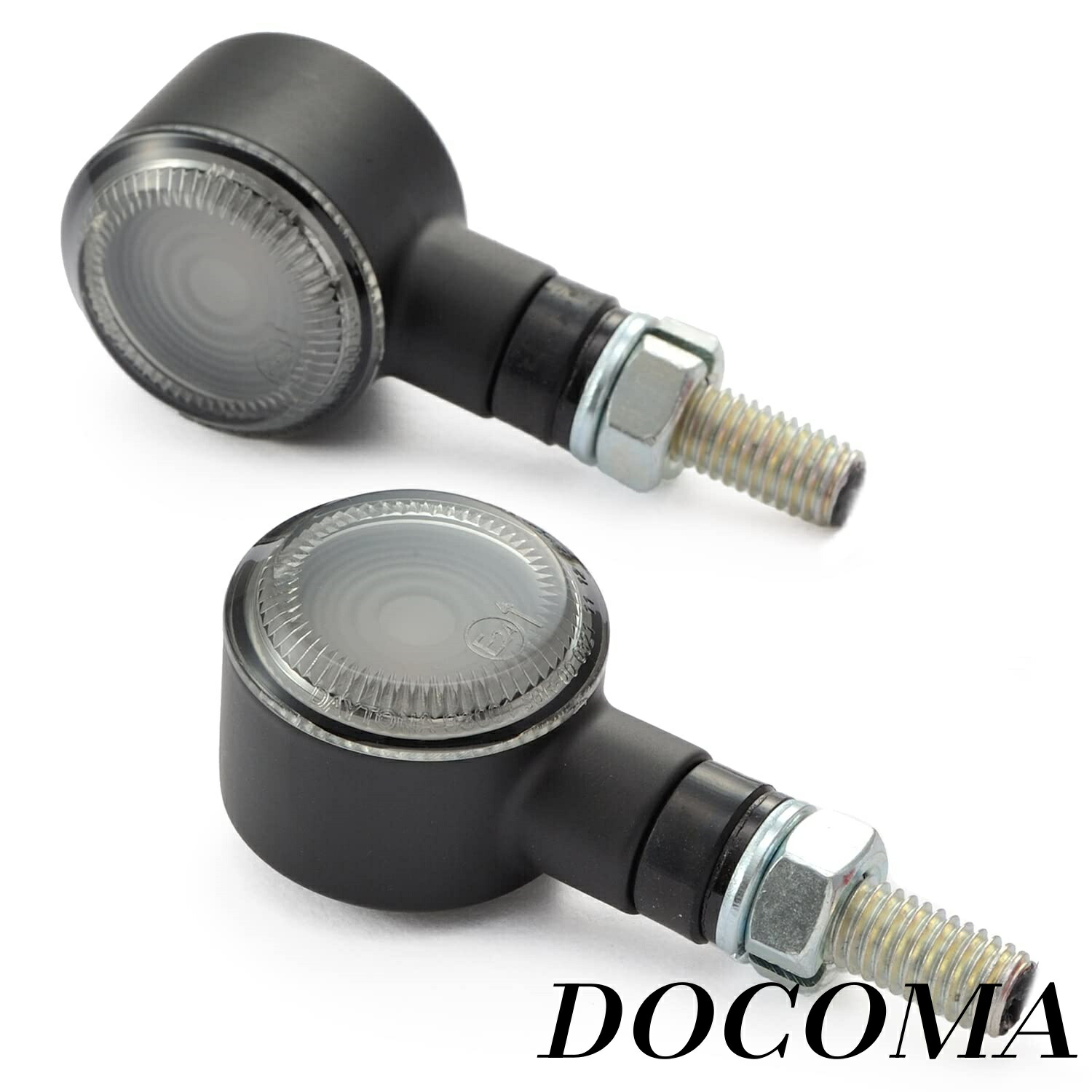 【まとめ買いで最大500円OFFクーポン!】【送料無料】バイク用 LEDウインカー 面発光LED コンパクト D-Light SOL(ディーライト ソル) スモークレンズ 98953 8,264円